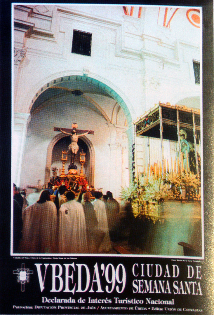 Semana Santa en Úbeda  